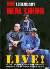 The Legendary Real Thing: Live! At the Liverpool