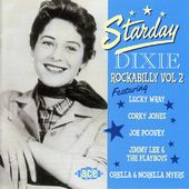 Starday Dixie Rockabilly, Volume 2