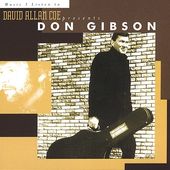 David Allan Coe Presents Don Gibson