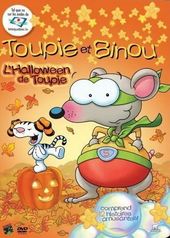 Toupie et Binou: L'Halloween de Toupie