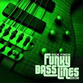 Funky Bass Lines, Volume 3