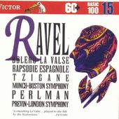 Ravel: Bolero; La Valse; Rapsodie Espagnole (RCA