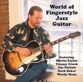 World of Fingerstyle Jazz Guitar