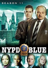 NYPD Blue - Season 11 (5-DVD)