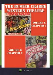 The Buster Crabbe Western Theatre, Volume 6