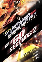 Deadline Auto Theft / Gone In 60 Seconds 2