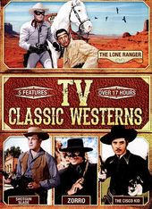 Classic TV Westerns (3-DVD)