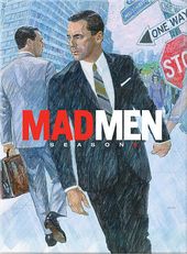 Mad Men - Season 6 (4-DVD)