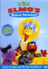Sesame Street - Elmo's Musical Adventure: The