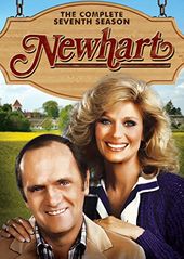 Newhart - Complete 7th Season (3-DVD)