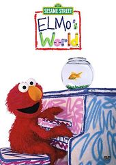 Elmo's World - Dancing, Music, Books