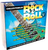 I Love Rock & Roll - Bundle #3 (3-CD)