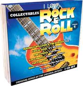 I Love Rock & Roll - Bundle #4 (3-CD)