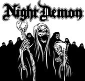 Night Demon (Blk) (Colv) (Dlx) (Wht) (Reis)