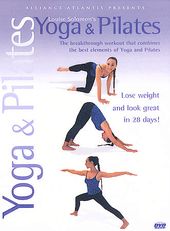 Louise Solomon's Yoga & Pilates, Volume 1