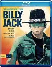Billy Jack - Complete Collection (Blu-ray)