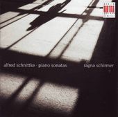 Schnittke: Piano Sonatas Nos. 1-3