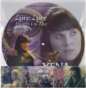 Xena: Warrior Princess - Lyre, Lyre Hearts On