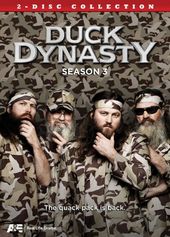 Duck Dynasty - Season 3 (2-DVD)