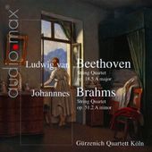 Beethoven: String Quartet Op. 18 No. 5 in A major