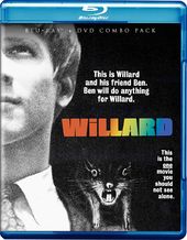 Willard (Blu-ray + DVD)