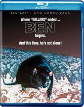 Ben (Blu-ray + DVD)