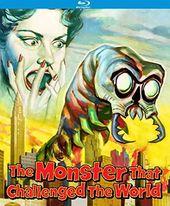 The Monster That Challenged the World (Blu-ray)