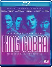 King Cobra (Blu-ray + DVD)