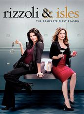Rizzoli & Isles - Complete 1st Season (3-DVD)