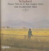Piano Trio In E Flat