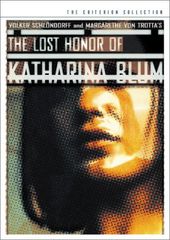 The Lost Honor of Katherina Blum (Criterion