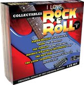 I Love Rock & Roll - Bundle #7 (3-CD)