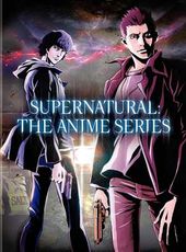 Supernatural - The Anime Series (3-DVD)