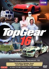 Top Gear - Complete Season 16 (3-DVD)