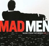 Madmen: Music From the Series, Volume 1