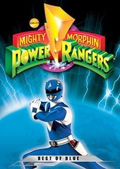Mighty Morphin Power Rangers: Best of Blue