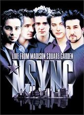 N Sync - Live at Madison Square Garden