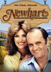 Newhart - Final Season (3-DVD)