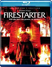 Firestarter (Collector's Edition) (Blu-ray)