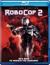 Robocop 2 (Collector's Edition) (Blu-ray)