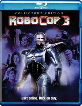 Robocop 3 (Collector's Edition) (Blu-ray)