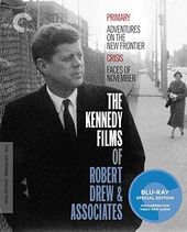 The Kennedy Films of Robert Drew & Associates