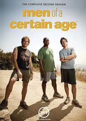 Men of a Certain Age - Season 2 (3-DVD)