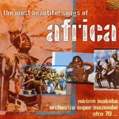 The Most Beautiful Songs of Africa [2002]