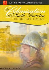 Just The Facts: North America - First Settlement