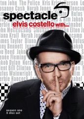 Spectacle: Elvis Costello With... - Season 1