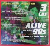 Alive In The 90'S (Slipcase) / Various