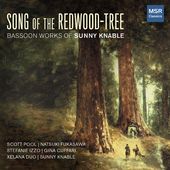 Song Of The Redwood-Tree