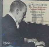 Piano Concertos / Paganini Rhapsody