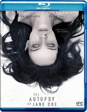 The Autopsy of Jane Doe (Blu-ray + DVD)